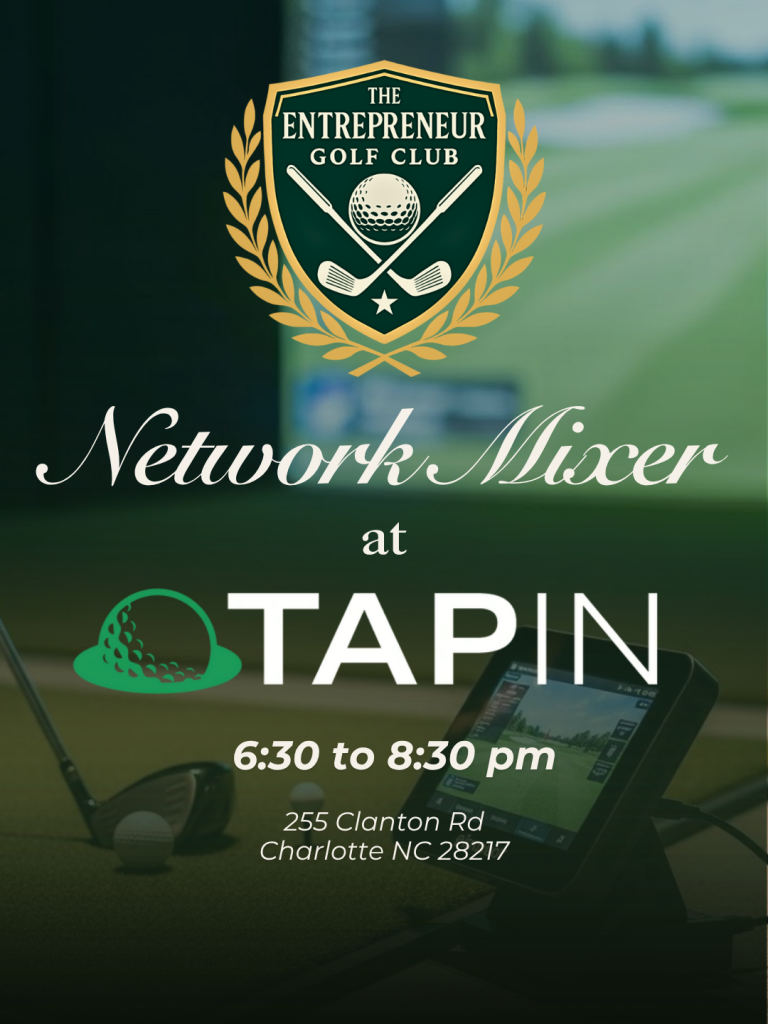 EGC Members-Only Mixer at Tap In