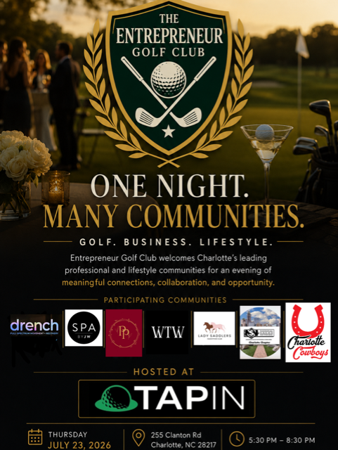 EGC Collaboration Networking Mixer at Tap In