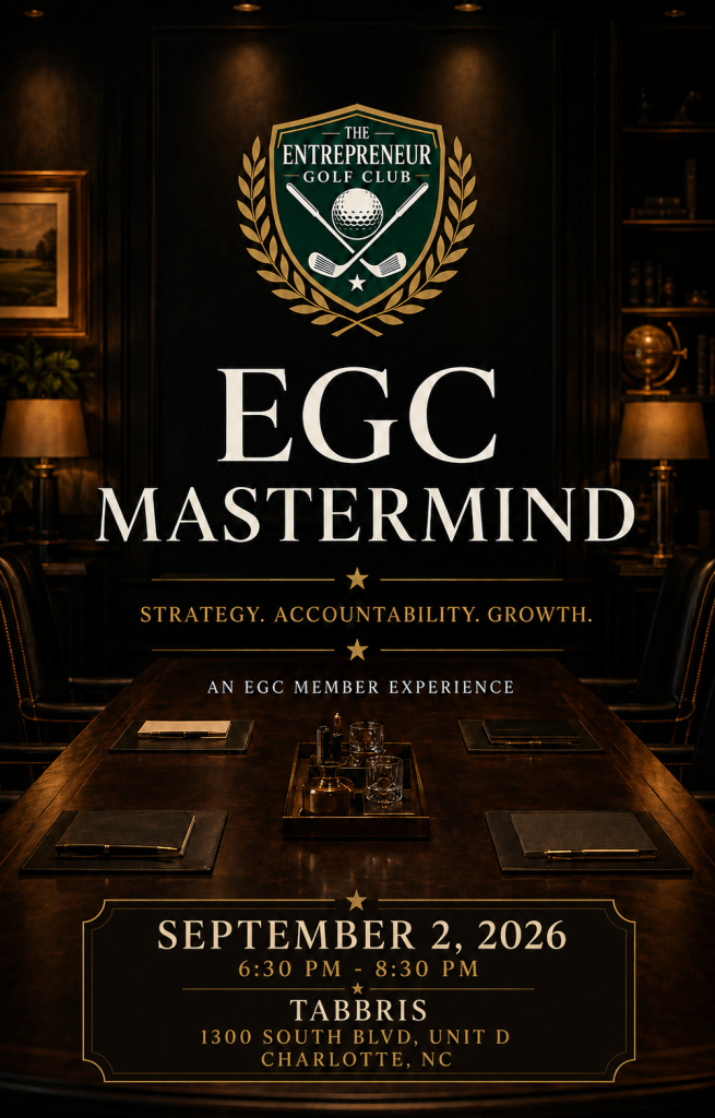 EGC Mastermind Meeting