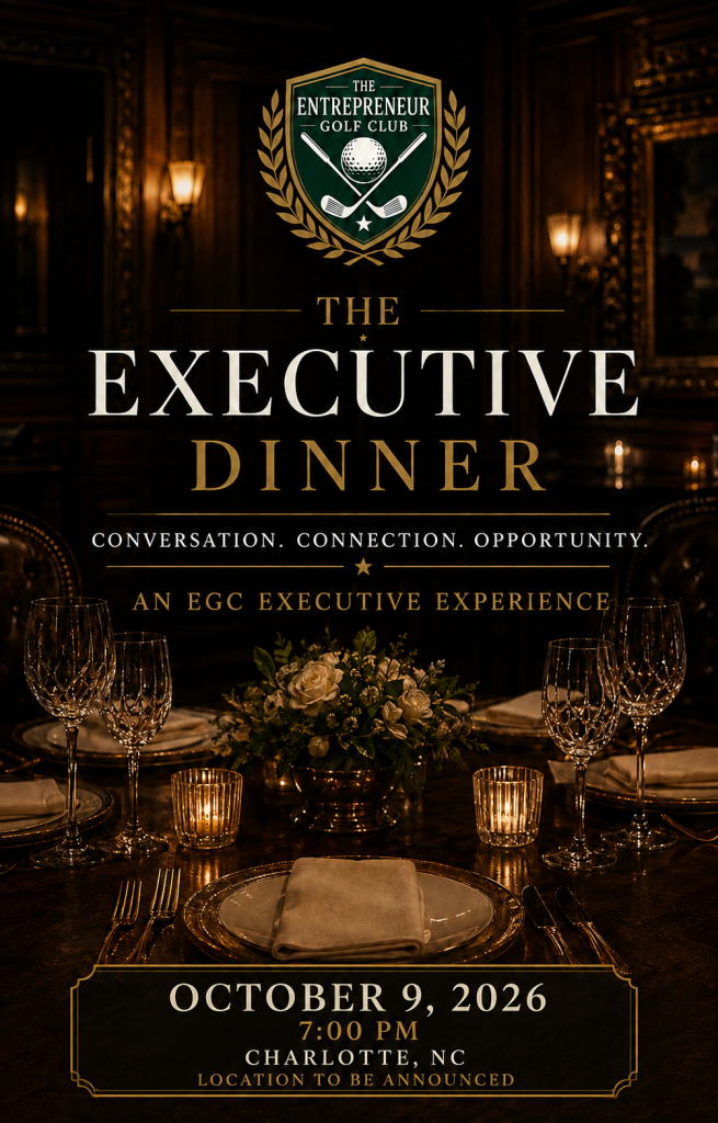 Executive Dinner