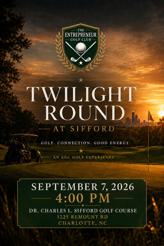 Fun 9 Twilight Round at Sifford GC