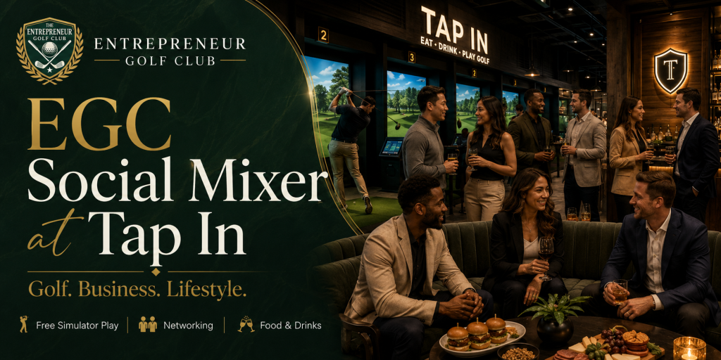 EGC Social Mixer at Tap In