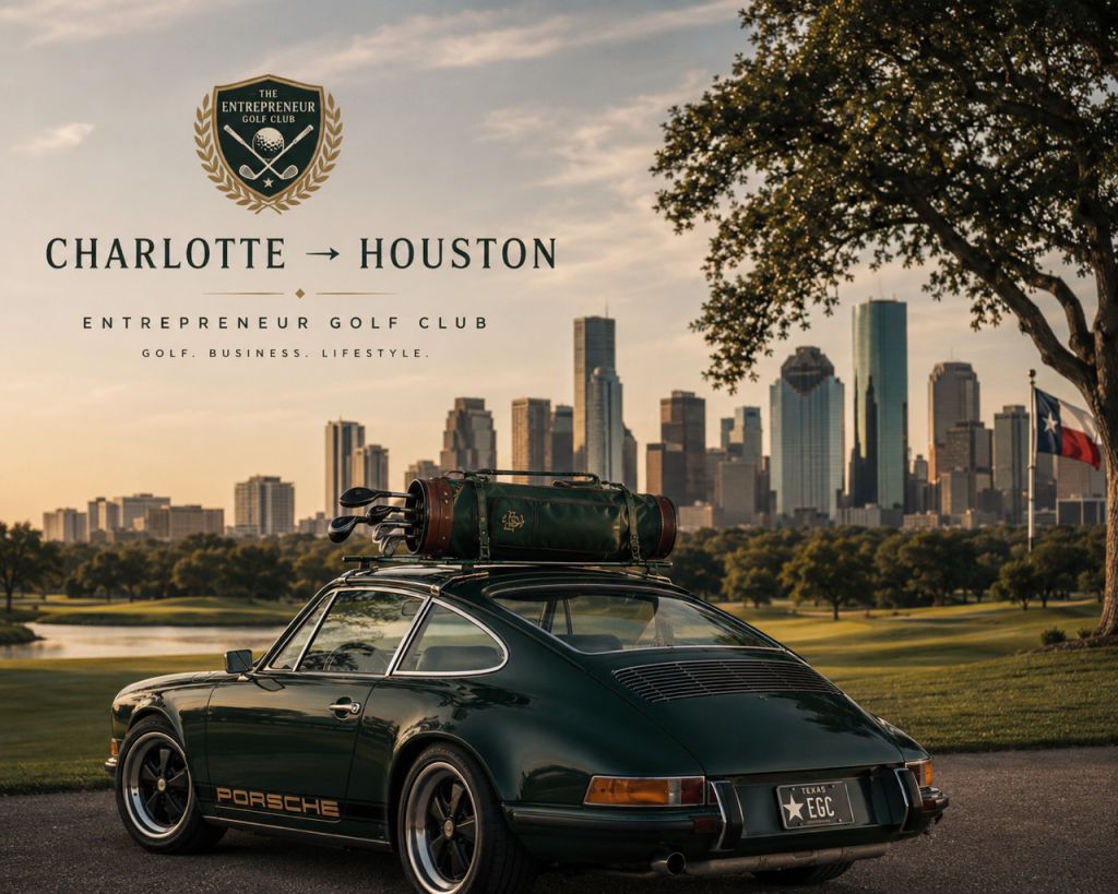 Houston Chapter Launch
