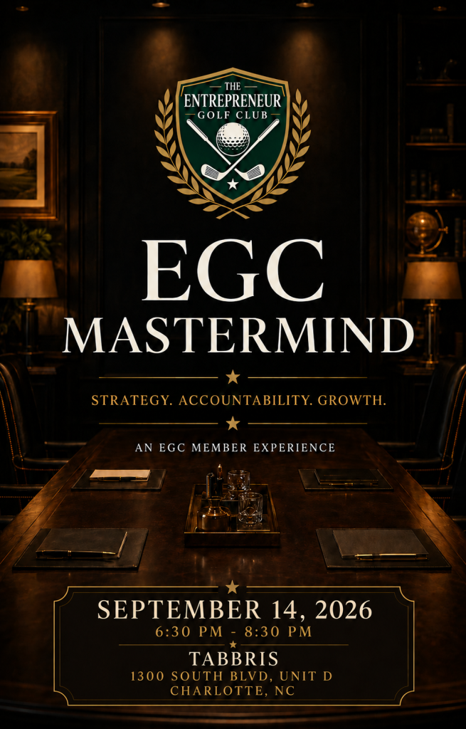 EGC Mastermind: 2027 Planning Workshop Pt 1
